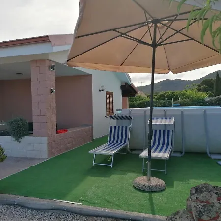 Vakantiehuis Con Piscina 